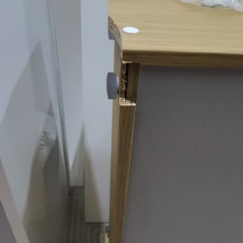 Montaj Hizmeti İçin Ödenen Ücret Karşılığında Banyo Dolabı Kurulmadı