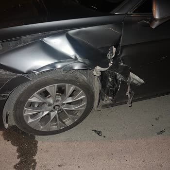 Araç Çarpması Ve Otel İhmali Nedeniyle Ücret İadesi