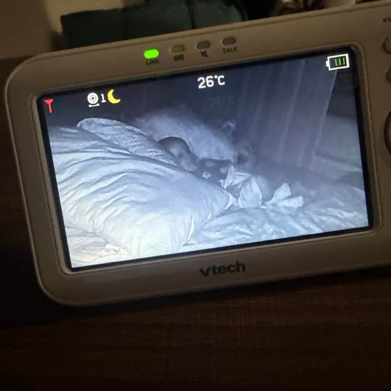 Vtech Bebek Telsizinde Sürekli Bağlantı Kopması Ve Çekim Sorunu