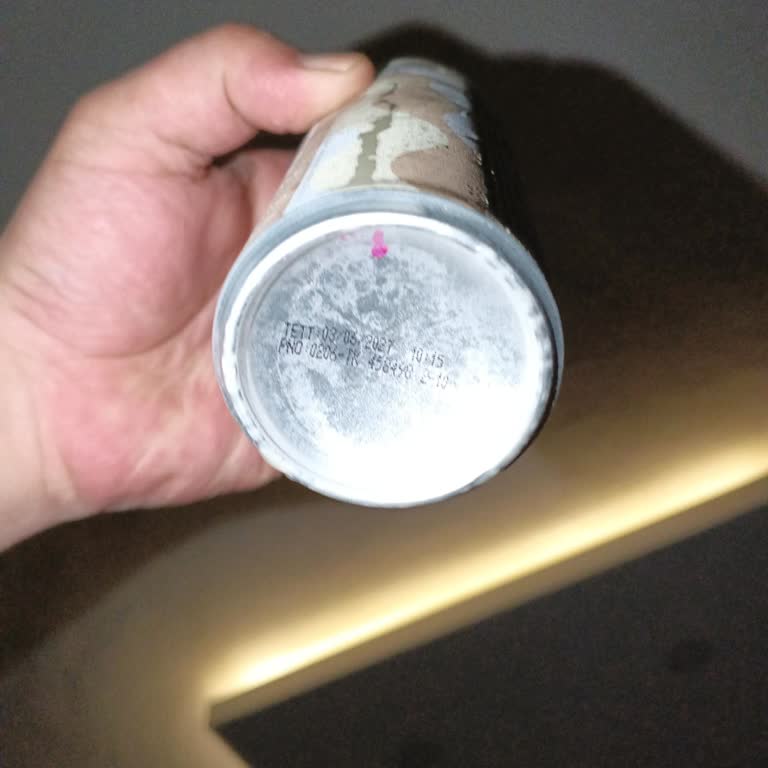 Obsesso Kahve Deterjan Kokulu, Tadı Kötü