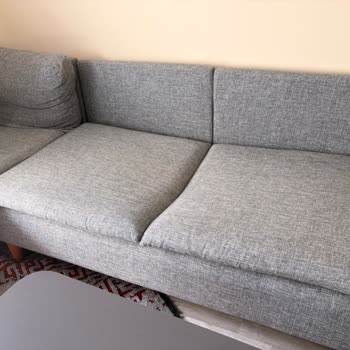 Capri Köşe Koltuğum Çöktü, Servis 3 Ay Süreyle Yanıtsız