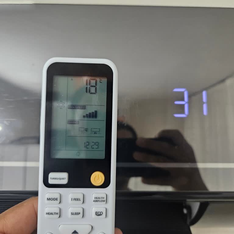 Soğutmayan Klima Ve Yanıtsız Müşteri Temsilcisi