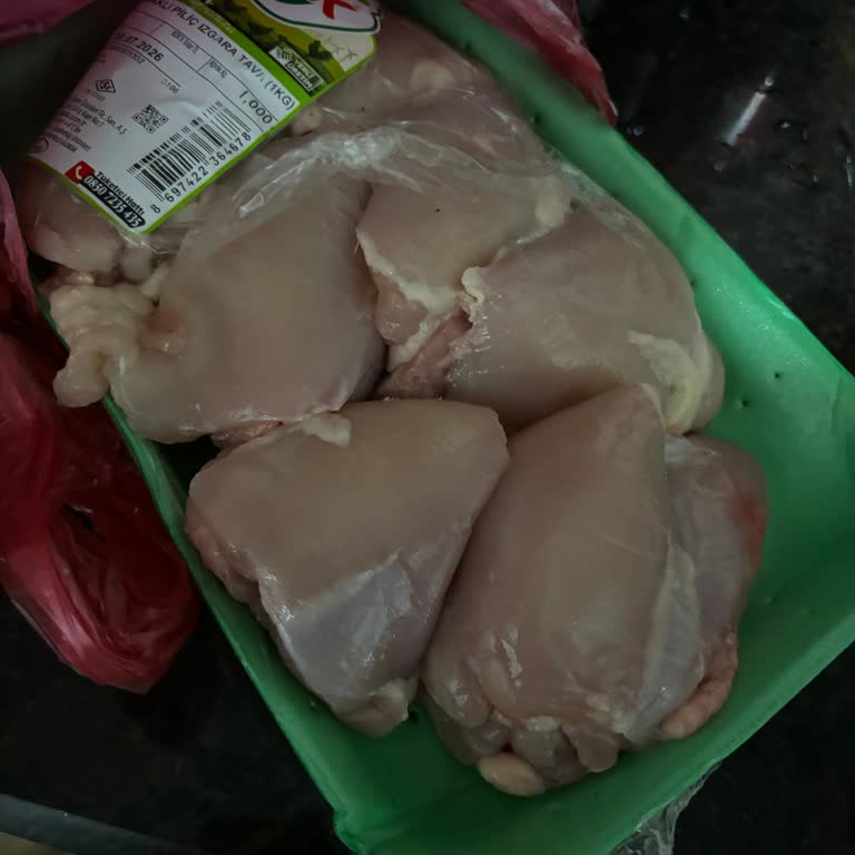 Açık Ambalajlı Çiğ Tavukta Sağlık Riski Ve Destek Sorunu