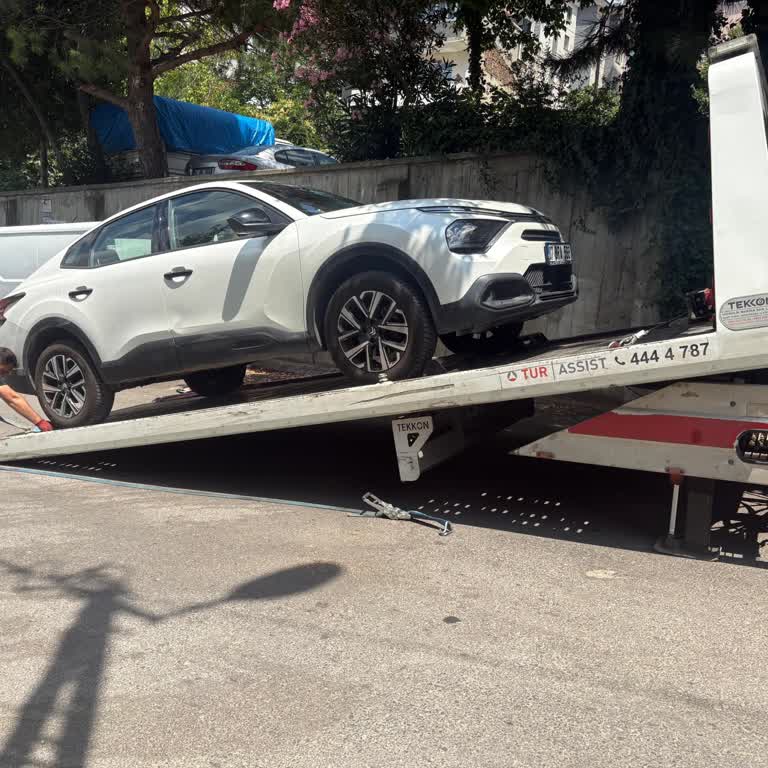 Kartal Öztek Servisinde Kronik Motor Problemi Tespit Edilmedi Ve Garanti Hakları İhlal Edildi