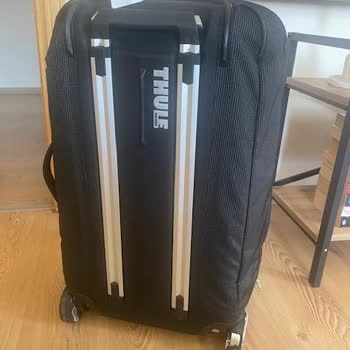 Thule Valizimdeki Kırık Tekerlek İçin Tazminat Ve Değişim Talebi