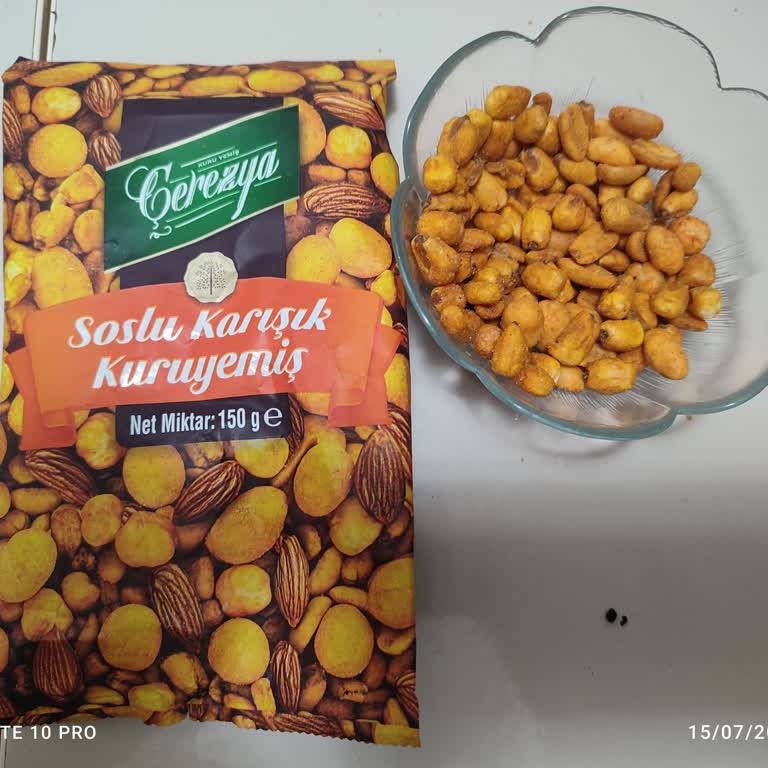 Paket Görseli Ürün İçeriğiyle Uyuşmuyor Ve Yabancı Madde Var