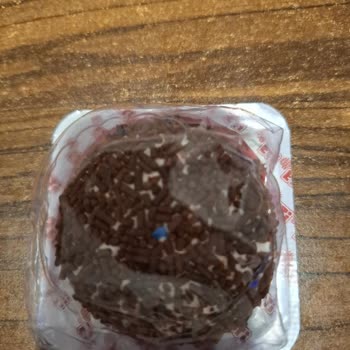 Kakaolu Eti Puf Paketi İçinde Yabancı Madde Tespit Edildi