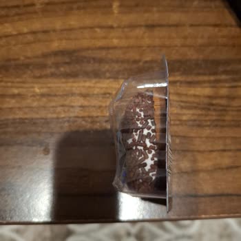 Kakaolu Eti Puf Paketi İçinde Yabancı Madde Tespit Edildi