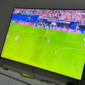 Samsung TV'de Görülen Siyah Leke İçin Ücretsiz Onarım Veya Değişim Talebi