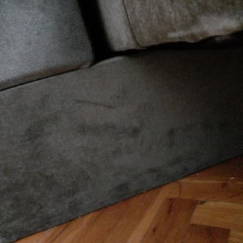 Ayaksız Kanepenin Montaj Hatası Ve Üç Aylık Gecikmeli Çözüm Süreci