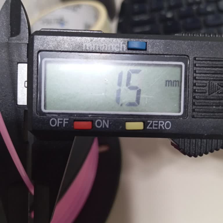 Yanlış Çaplı Filament Nedeniyle Baskı Hataları Ve Değişim Talebi
