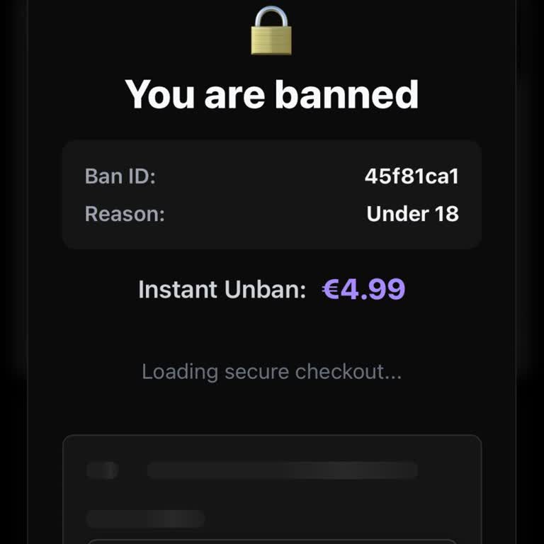 Umingle Wrongfully Flagged Me as Underage – Request Age Verification Review