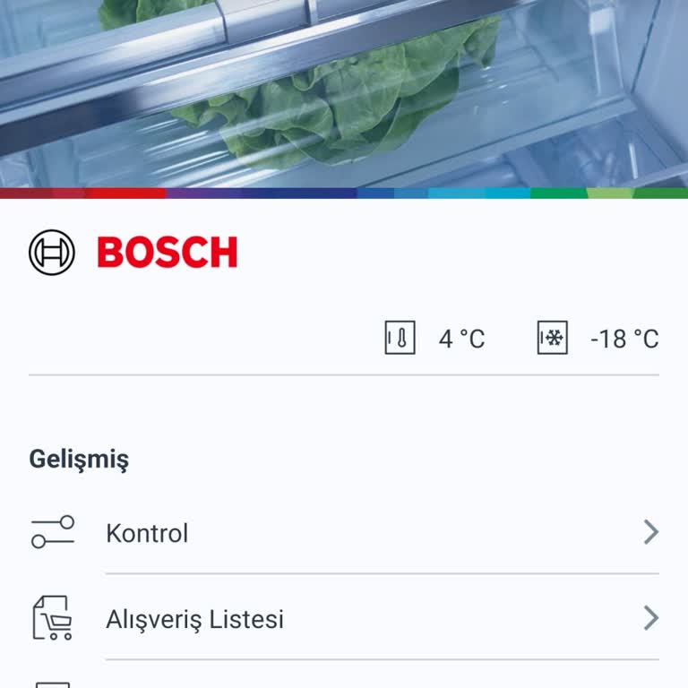 Home Connect Uygulamasında Kamera Özelliğinin Haksız Ve Bildirimsiz Kaldırılması