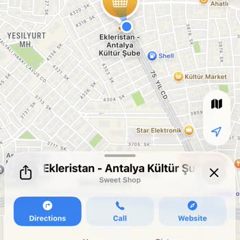 Apple Haritalar’da İşletmem Yanlışlıkla Kapalı Gösteriliyor, 30.000 TL Ciro Kaybı