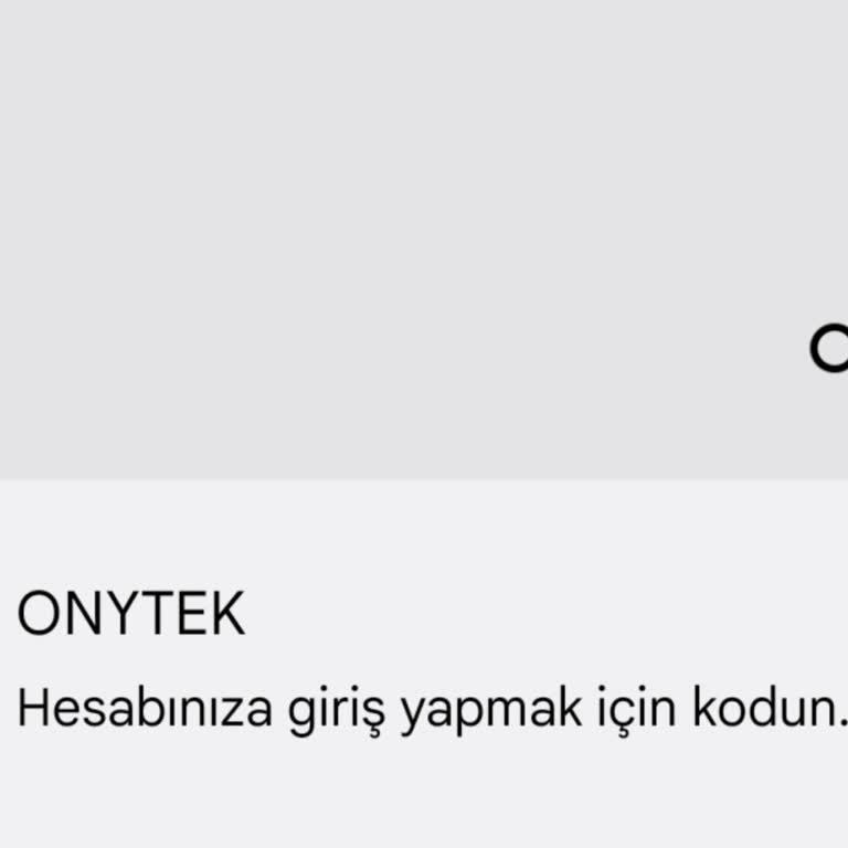 Turkcell İzinsiz Gelen Doğrulama Kodu Ve Telefon Numarası Güvenliği Talebi