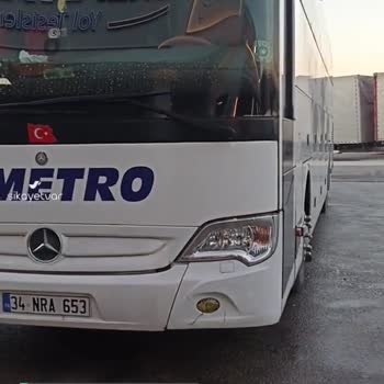 Metro Turizm Çok Büyük Bir Pişmanlık