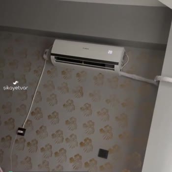 Bosch 12000BTU İnverter Klimada Bir Senedir Çözülmeyen Sorun