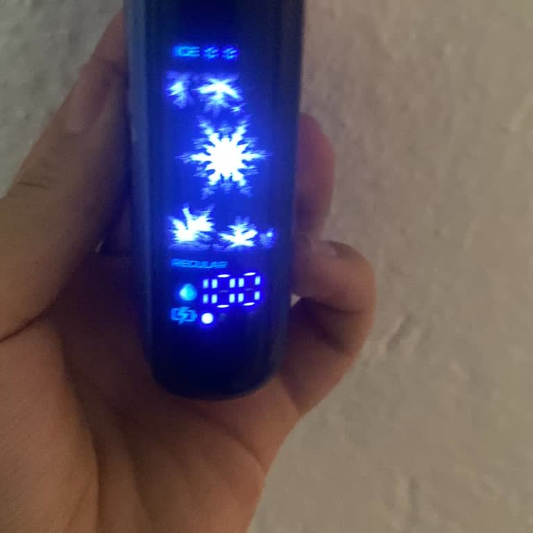 Vozol Cihazımda Likit Seviyesi Aniden 0’dan 100’e Çıktı