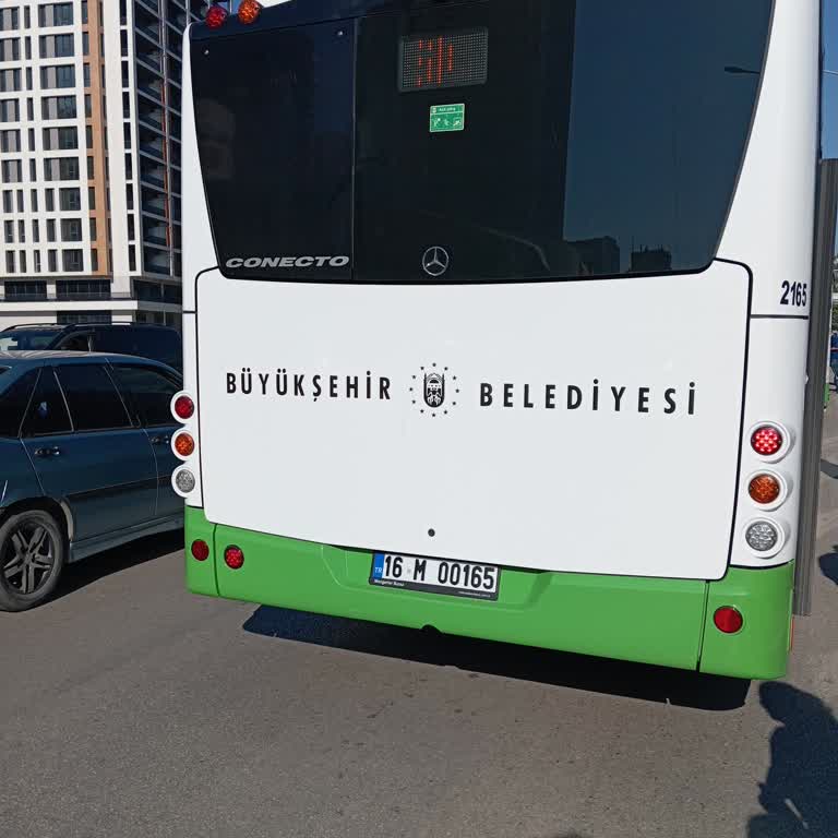 Otobüste Klima Açılmaması Aşırı Sıcakta Sağlık Riskine Yol Açtı