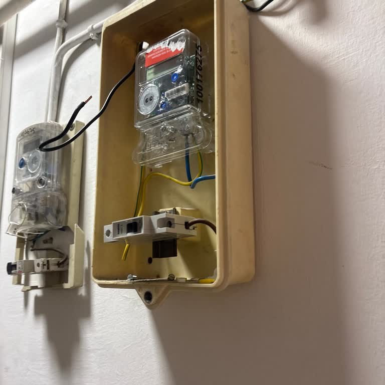 Borçsuz Abonemiz Haksız Kaçak Kullanım İddiasıyla Kesildi Ve Elektrik Açılmadı
