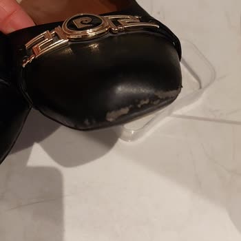 Pierre Cardin Ayakkabısının Kısa Sürede Burun Yıpranması Ve İade Talebi