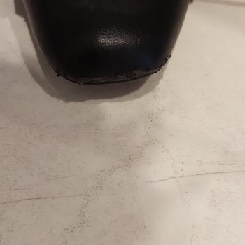 Pierre Cardin Ayakkabısının Kısa Sürede Burun Yıpranması Ve İade Talebi