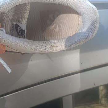 Nike Spor Ayakkabısının 4 Ay İçinde Yırtılması Ve Kullanıcı Hatası Reddi