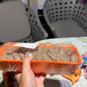 Köfte Paketi Şişti, Kokusunda Aşırı Rahatsızlık: İade Talebi