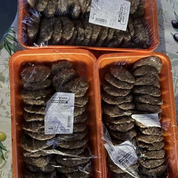 Köfte Paketi Şişti, Kokusunda Aşırı Rahatsızlık: İade Talebi