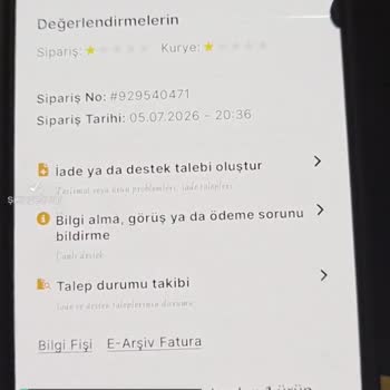 Migros Sanal Market Torium Hüsranı