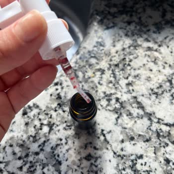 Ocean B12 Şişesinde Tasarım Hatası Var