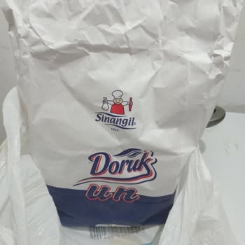 Sinangil Doruk Un'da Deterjan Kokusu Ve Tadının Bozulması