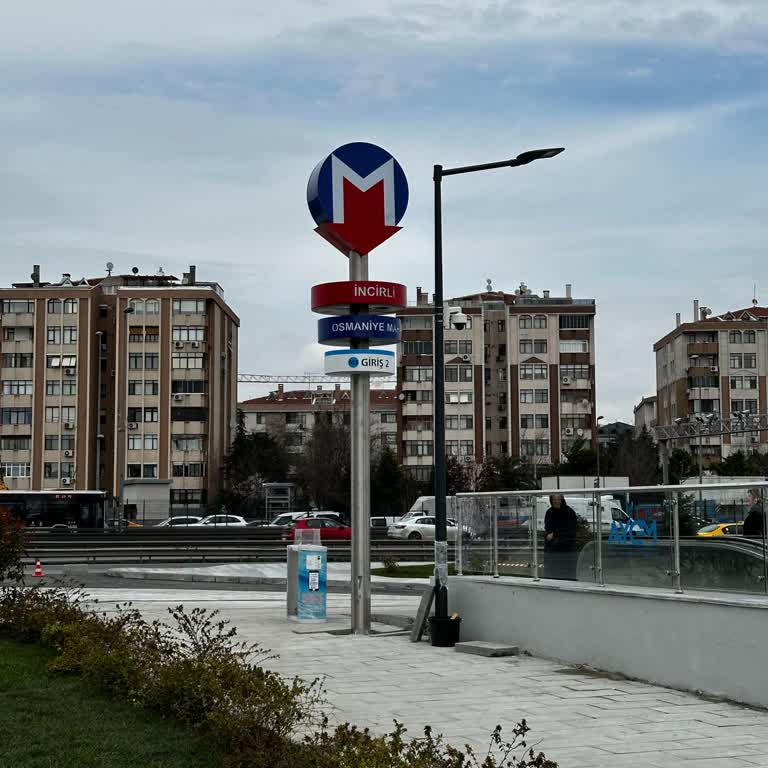 Metro Personelinin Saldırgan Ve Tehditkar Tutumu