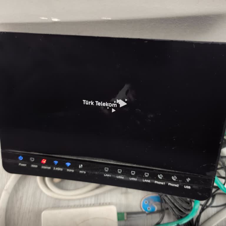 Sancaktepe'de İnternet Kesintisi Ve Türk Telekom'un Cevapsızlığı