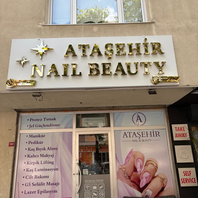 Nails Beauty Kendi Yaptıkları Hatayı Düzeltmek Yerine Sanki Sorun Bizdeymiş Gibi Kapıdan Çevirdiler