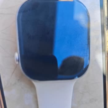 Harvox Watch 11 Pro’da Sürekli Ekran Arızası Ve İade Talebi