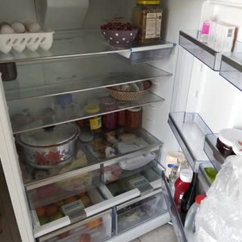 Pro Servis Merkezi Buzdolabımın Servisini Tamamlamadı Ve Bilgilendirme Yapmadı