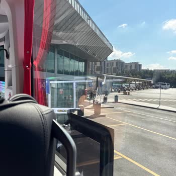 Otobüsün Çıkmaması Ve 250 TL Taksi Masrafının İadesi