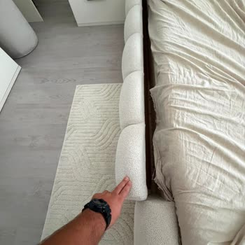 Kusurlu Yatak Başlığı Ve Eksik Parça Sorunu Çözülmedi