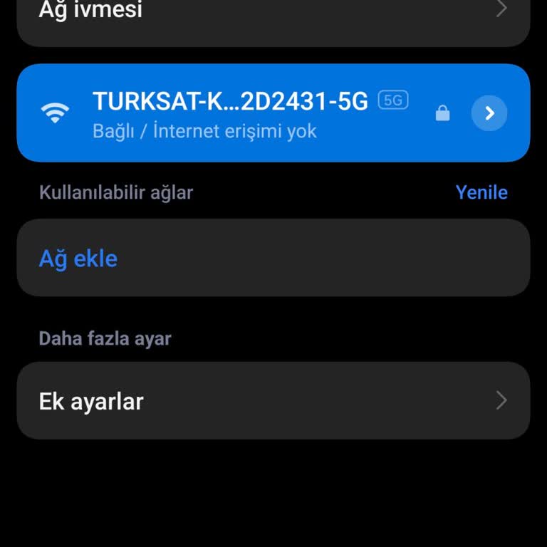 Kablo Net Sürekli İnternet Kesintileri Ve Yetersiz Müşteri Hizmetleri