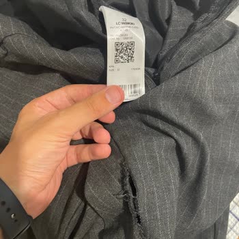 Geç Teslim Ve Yırtık Pantolon Nedeniyle Mağduriyetim
