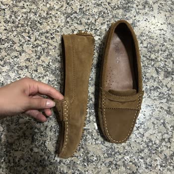 Derimod Loafer Ayakkabısında Üretim Hatası: İç Taban Çıkması Ve Ayak Ağrısı