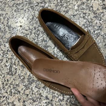 Derimod Loafer Ayakkabısında Üretim Hatası: İç Taban Çıkması Ve Ayak Ağrısı