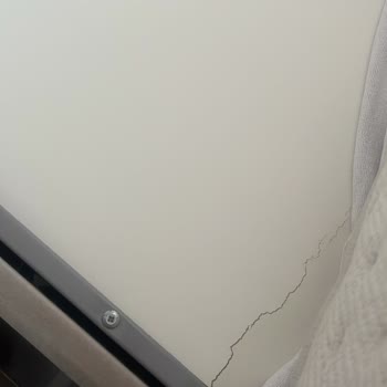 Bellona Bazası Ses Yapıyor Ve Çatladı, Garanti Kapsamında Değişim İstiyorum