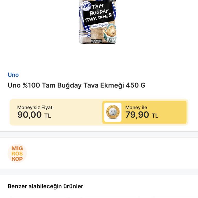Kısa Son Kullanma Tarihli Ürün Ve Kapatılan İade Talebi