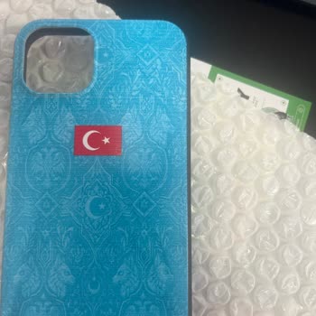 Telefon Kılıfı Baskı Kalitesi Kötü, İletişimsizlik Ve İade Talebi