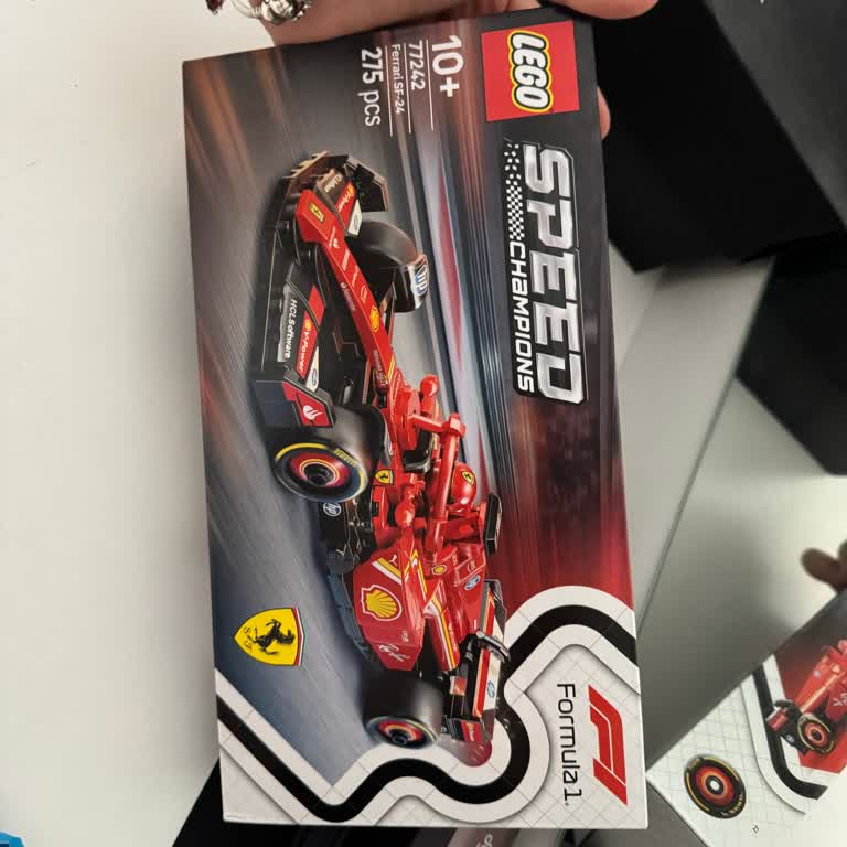 Yanlış Lego Seti Gönderildi, İade Talebim Reddedildi