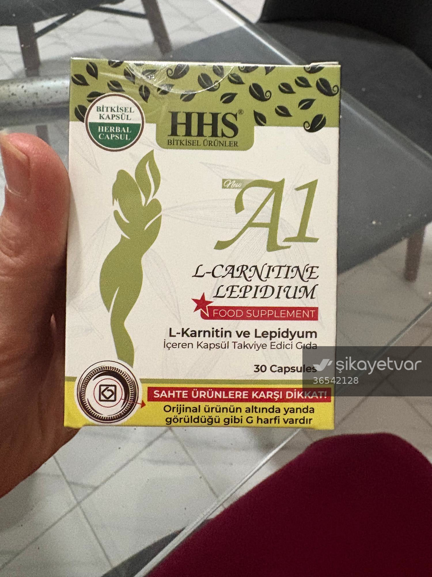 l carnitine kullanan yorumlar HHS A1 L-Carnitine Lepidium Solgar Maxi L Carnitine 500