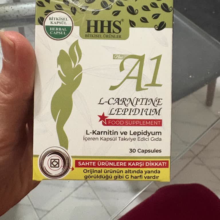 Sibutramin Şüphesiyle L‑Carnitine Takviyesinden Yan Etkiler Ve Ücret İadesi Talebi