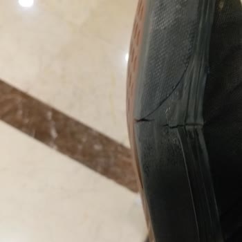 Vans Ayakkabının İç Kısımlarında Yırtılma, Değişim Talebi